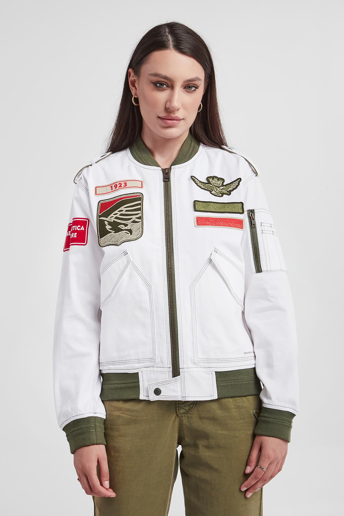 Bomberka damska AERONAUTICA MILITARE