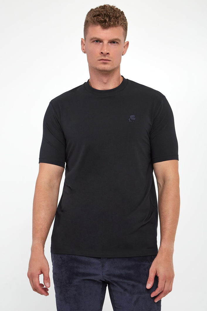 T-shirt męski KARL LAGERFELD