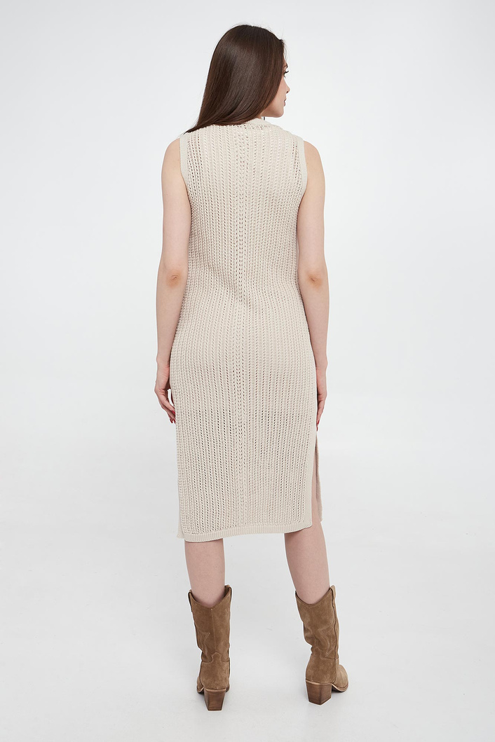 Sukienka dziergana Lisetta MARELLA MONOCHROME