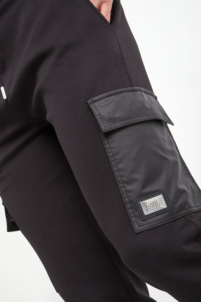 Spodnie dresowe męskie KARL LAGERFELD