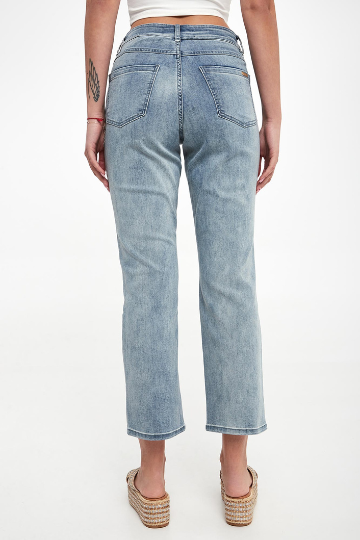 Jeansy damskie JOSEPH RIBKOFF