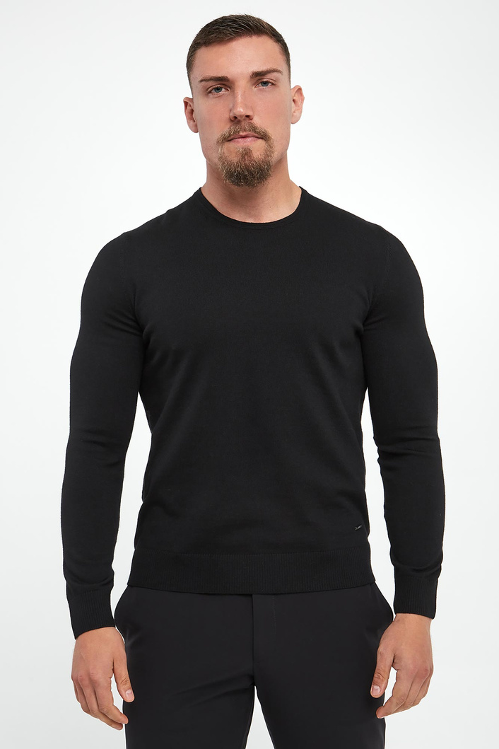 Sweter męski wełniany Denny JOOP!