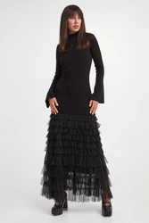 Sukienka maxi TWINSET