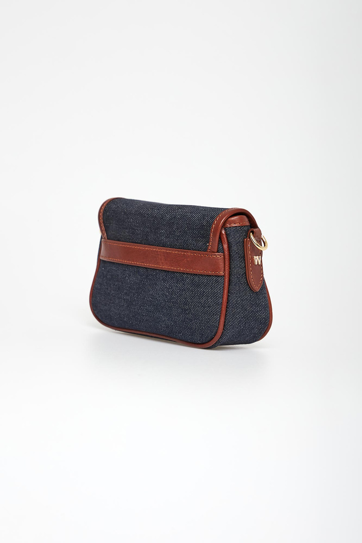 Torebka damska listonoszka Vikdenim WEEKEND MAX MARA