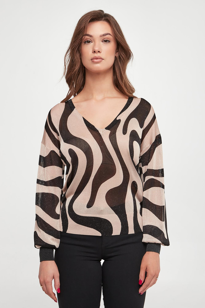 Sweter damski LIU JO