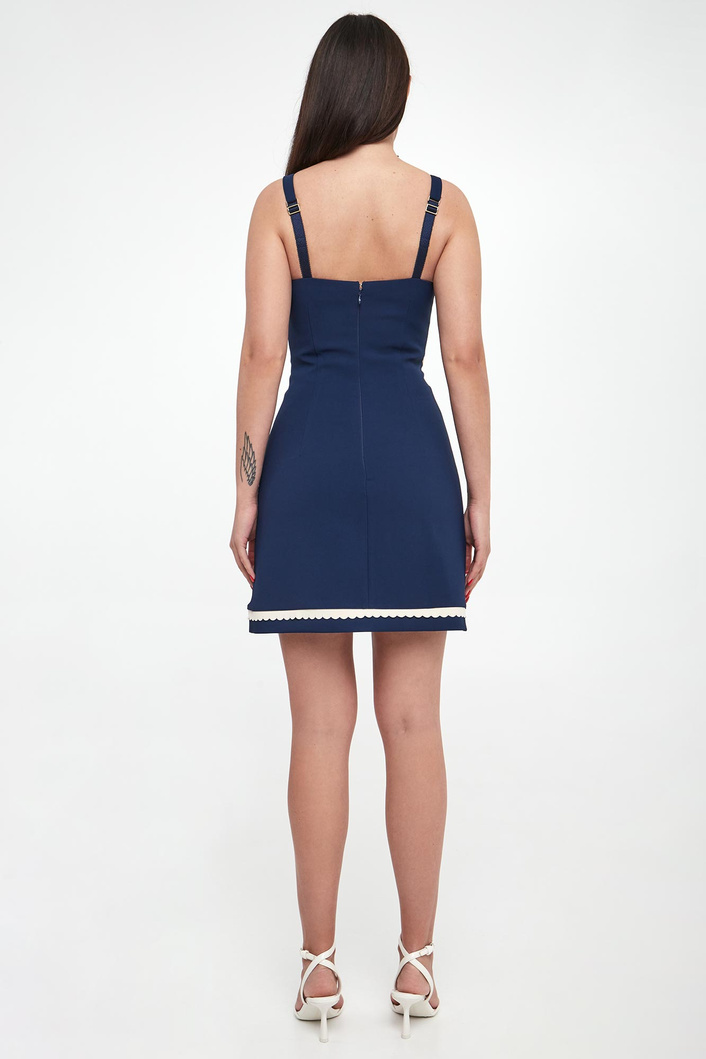 Sukienka mini ELISABETTA FRANCHI