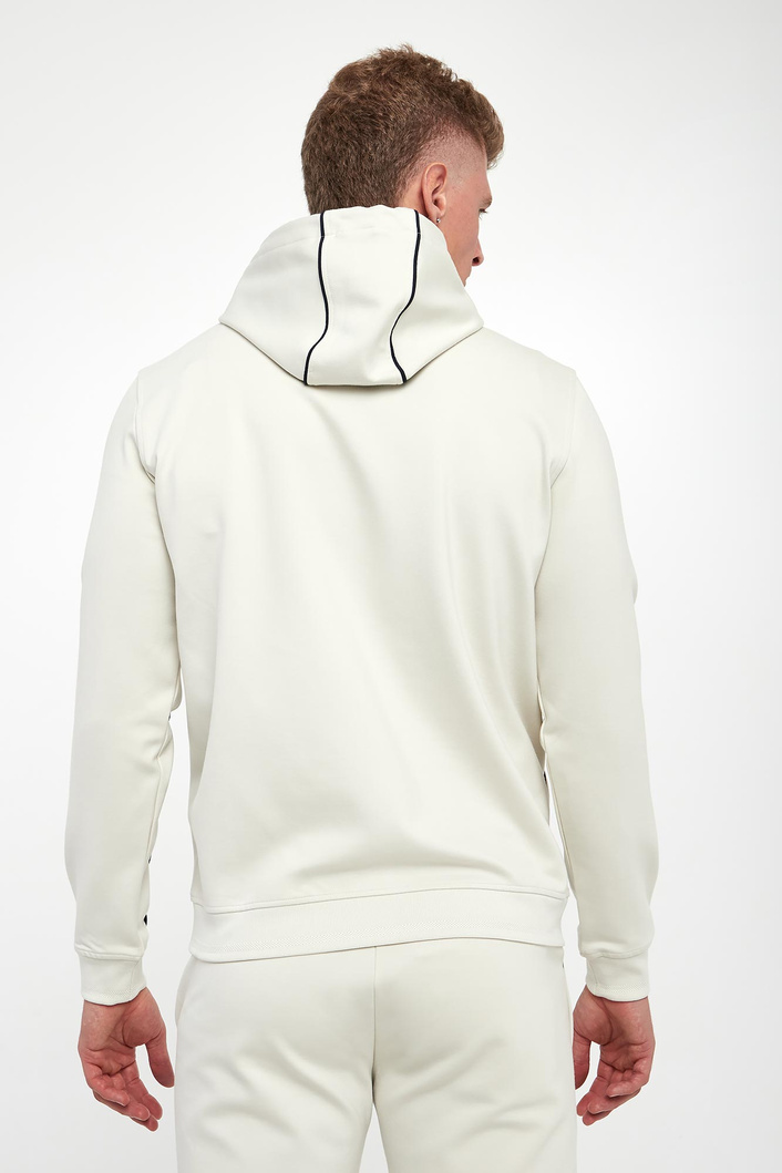 Bluza męska z kapturem AERONAUTICA MILITARE