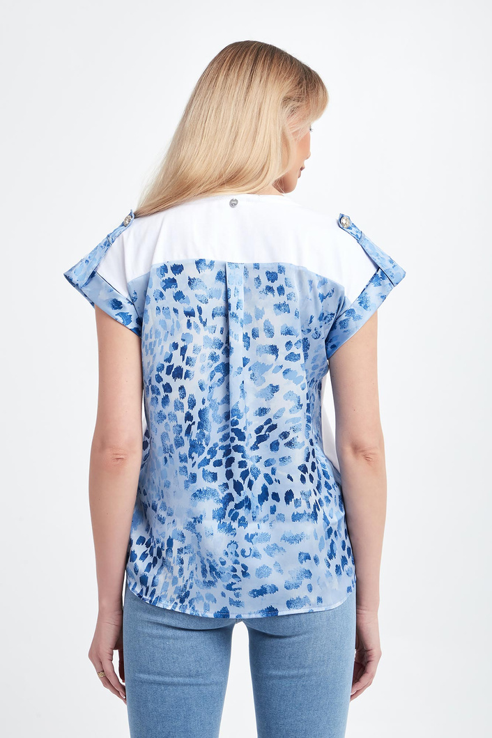 T-shirt damski LIU JO