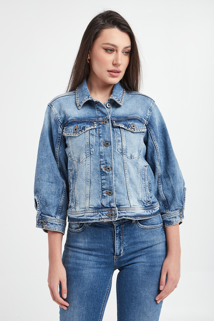 Katana jeansowa damska LIU JO