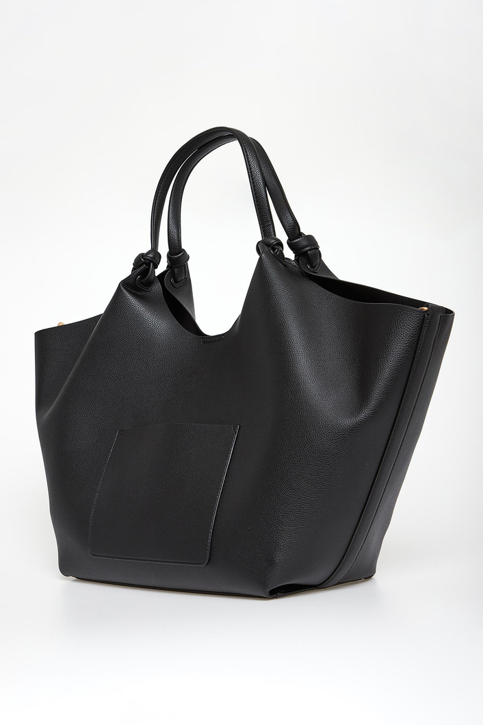Torebka maxi shopper DKNY