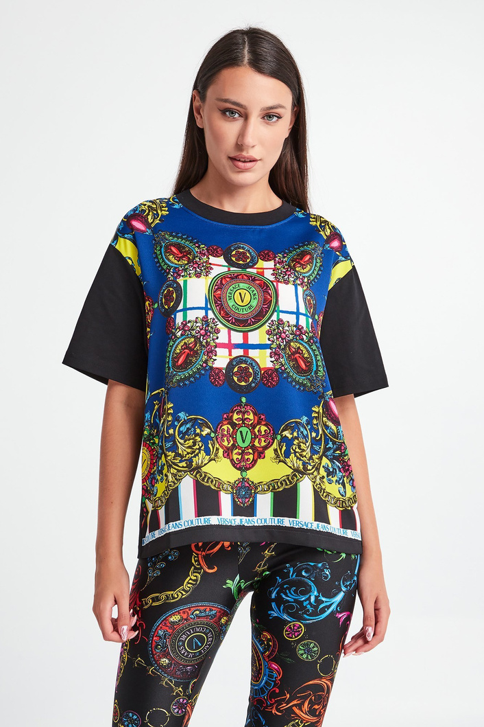 T-shirt VERSACE JEANS COUTURE