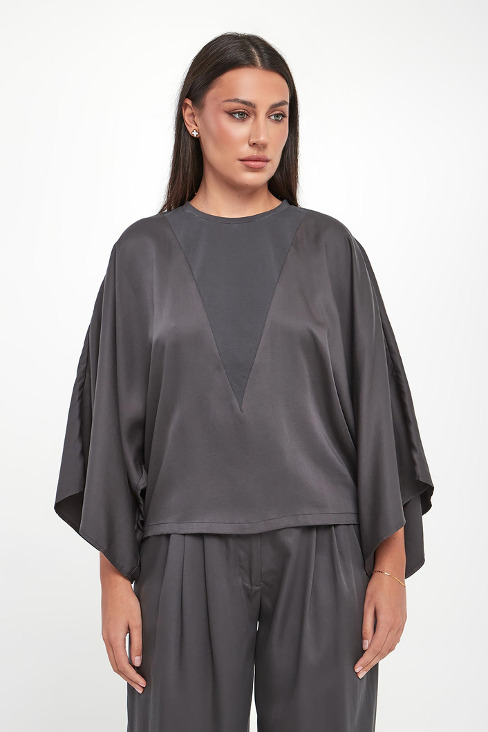 T-shirt damski TWINSET U&B