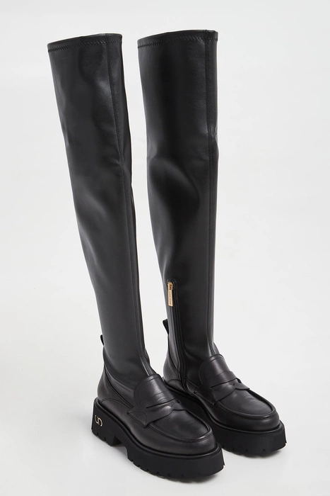 Kozaki maxi CESARE CASADEI