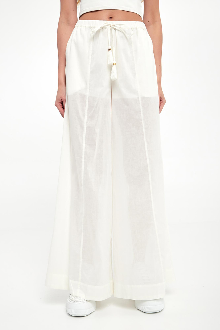 Spodnie damskie TWINSET U&B