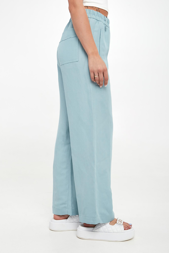 Spodnie damskie Papiro MARELLA MONOCHROME