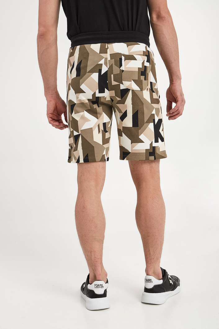 Spodenki Dresowe KARL LAGERFELD