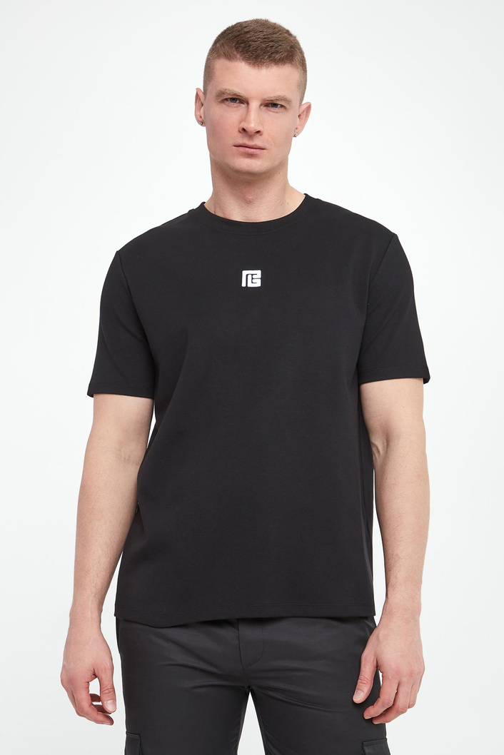 T-shirt męski BALMAIN