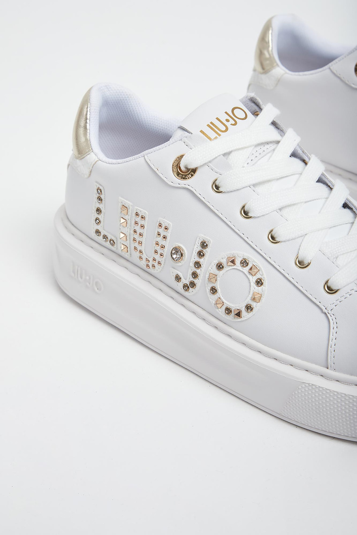Sneakersy damskie LIU JO