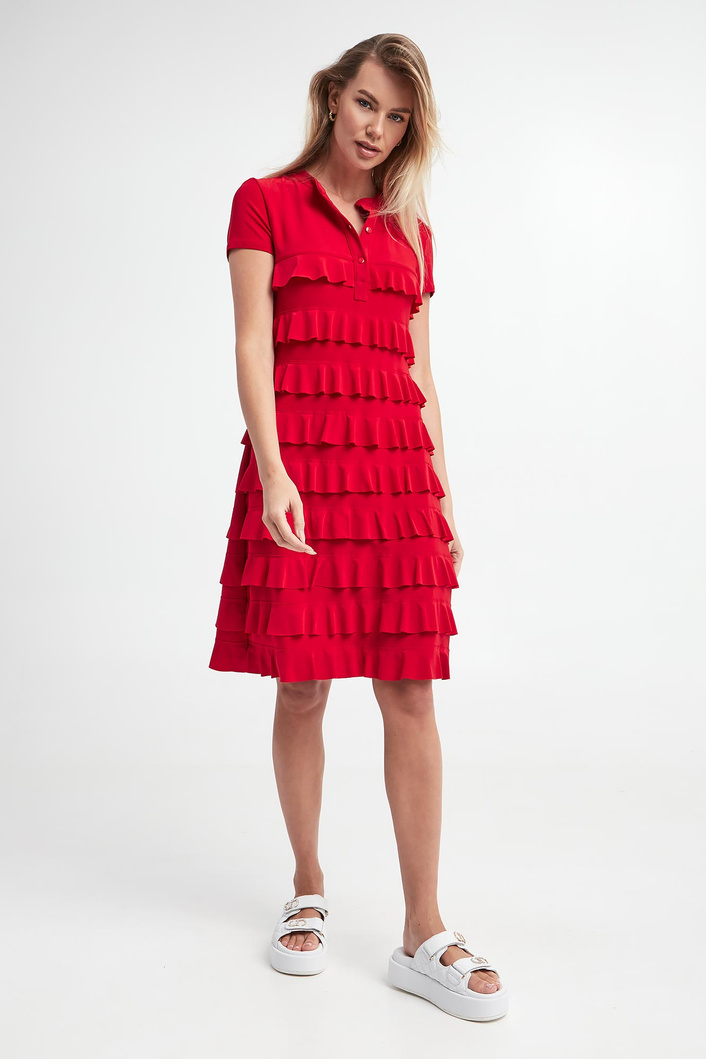 Sukienka mini JOSEPH RIBKOFF