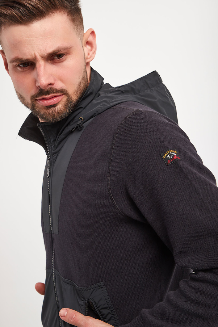 Sweter męski PAUL&SHARK