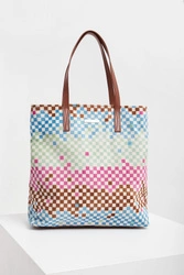 Torebka skórzana shopperka BALDININI