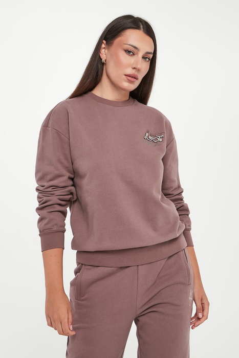 Bluza damska crewneck LIU JO