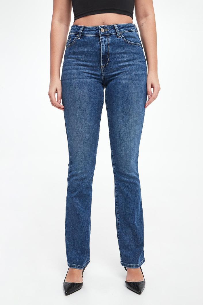 Jeansy damskie LIU JO