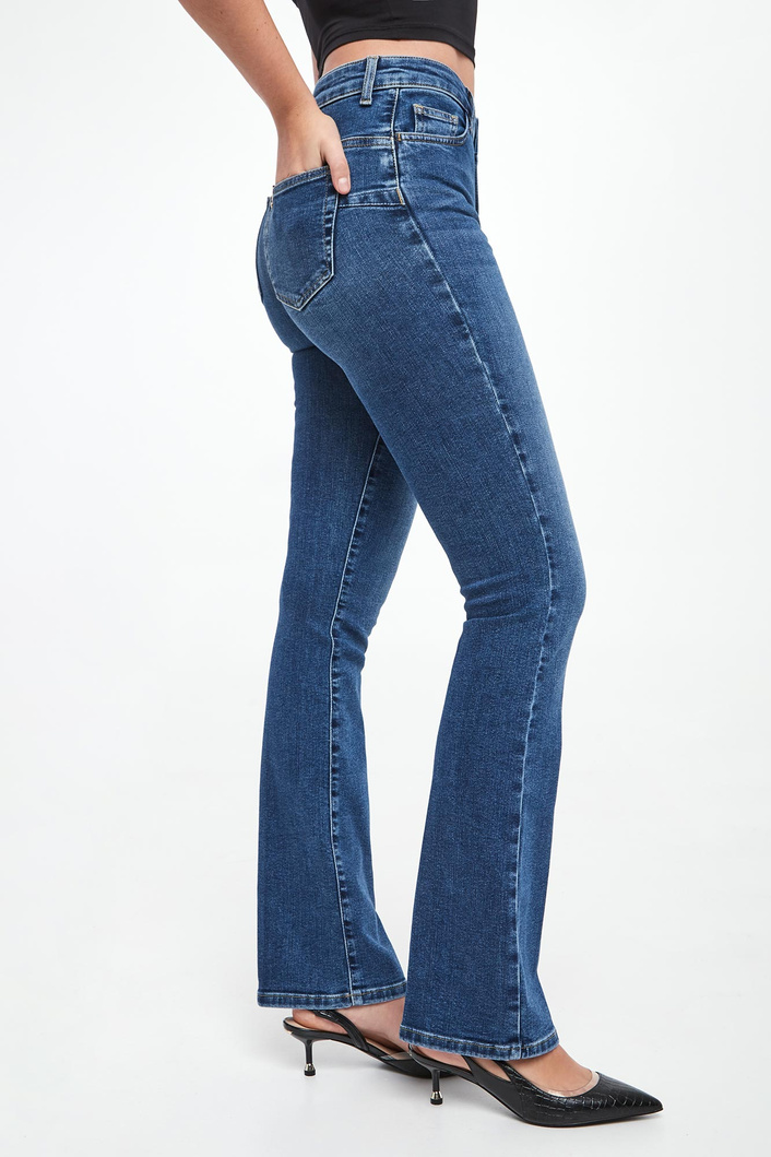 Jeansy damskie LIU JO