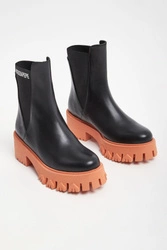 Trapery skórzane PATRIZIA PEPE