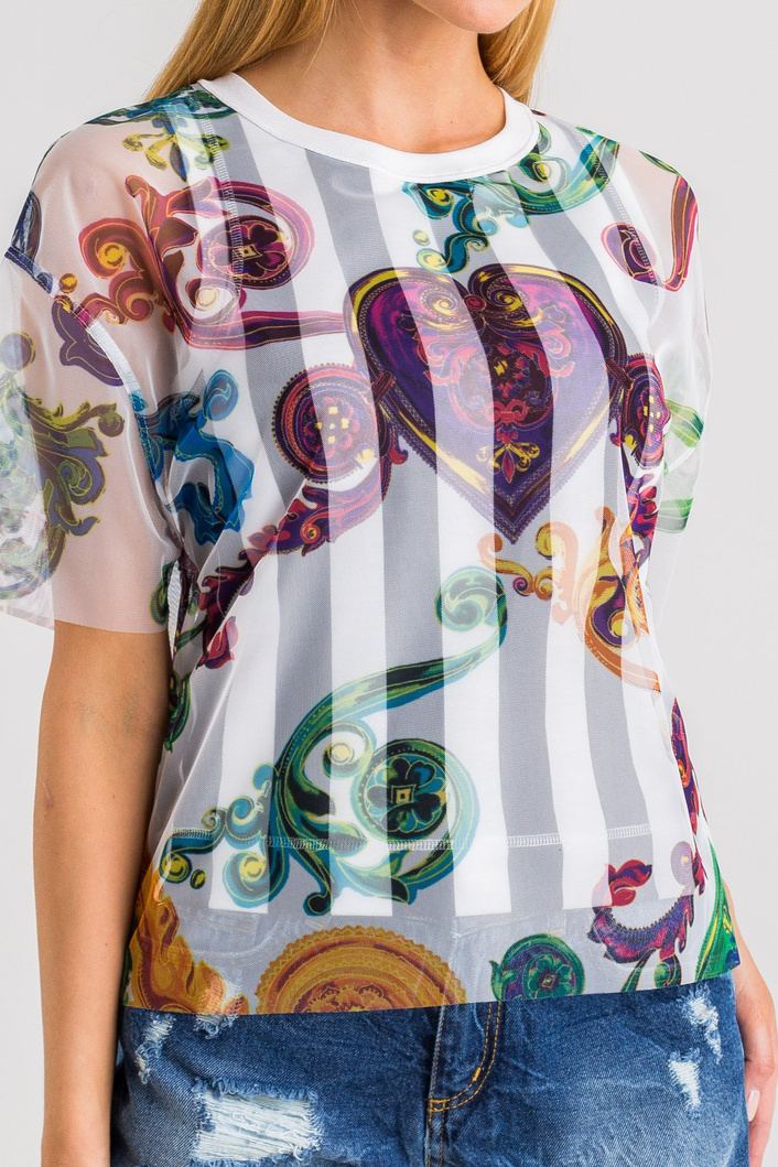 T-SHIRT versace jeans couture