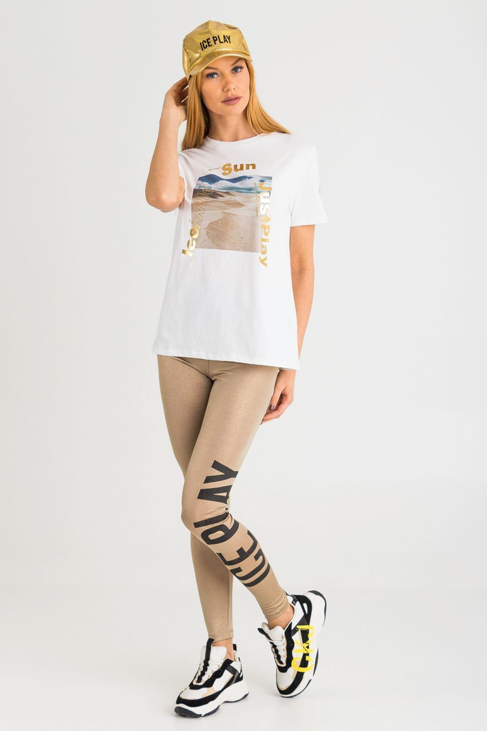 T-shirt ICE PLAY