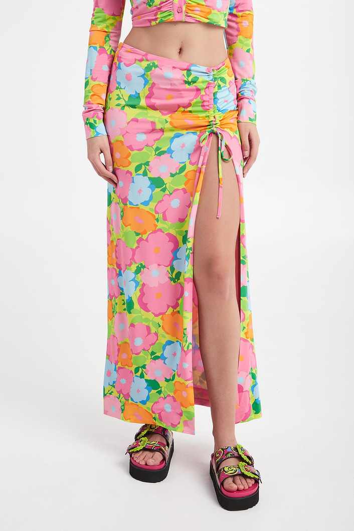 Spódnica maxi CHIARA FERRAGNI