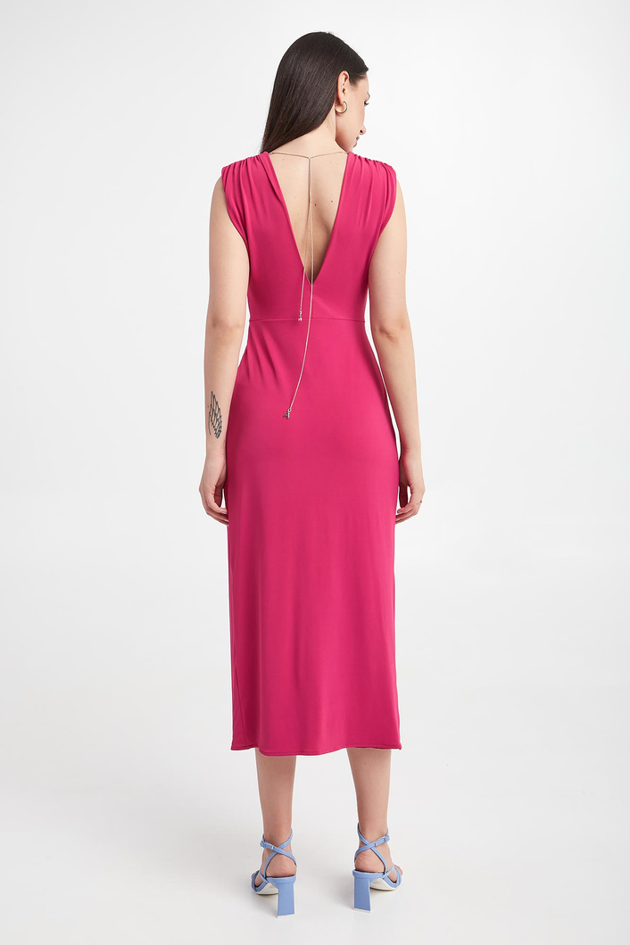 Sukienka midi PATRIZIA PEPE