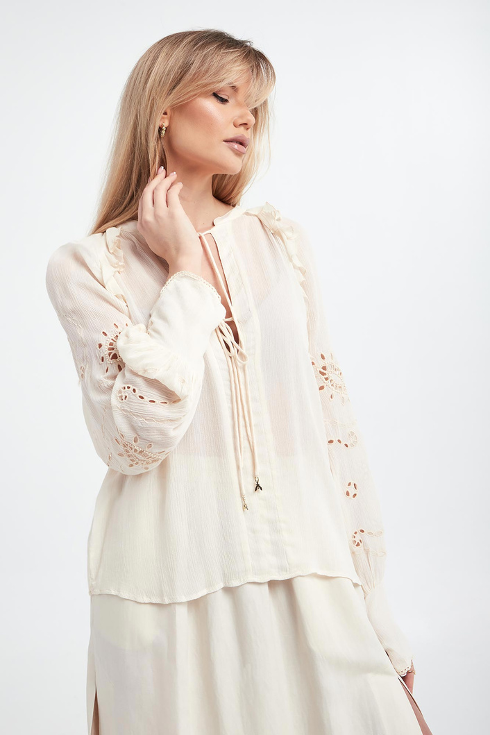 Bluzka damska PATRIZIA PEPE