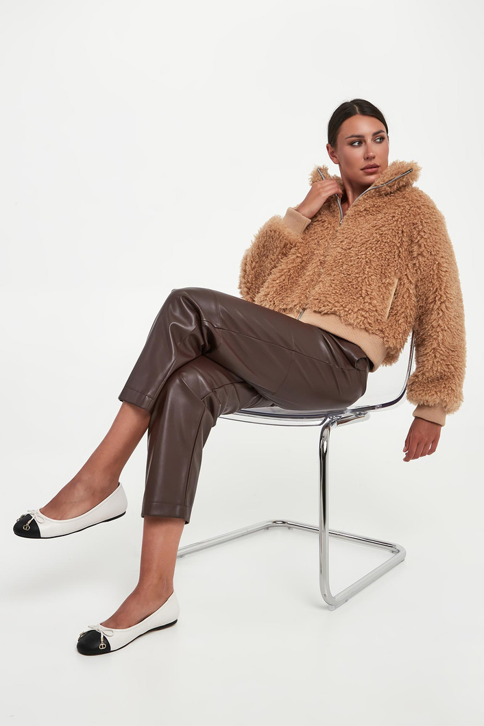 Futro damskie DIEGO M