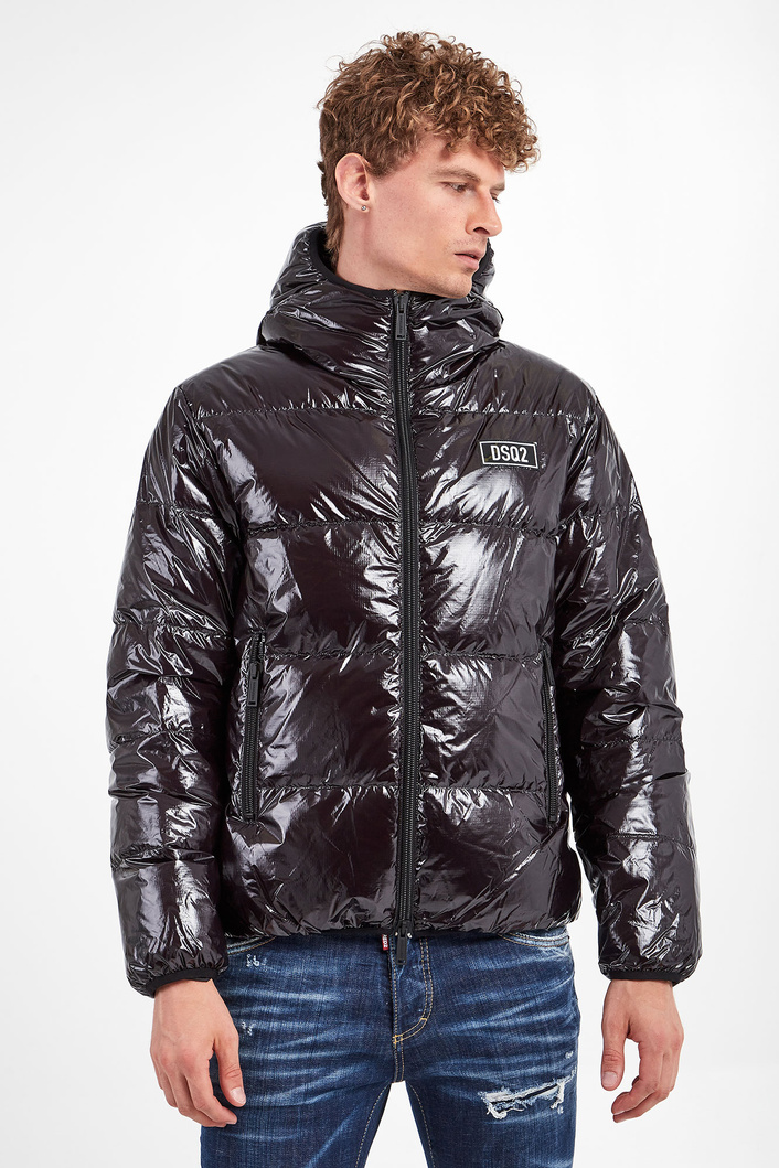 Kurtka puchowa DSQUARED2
