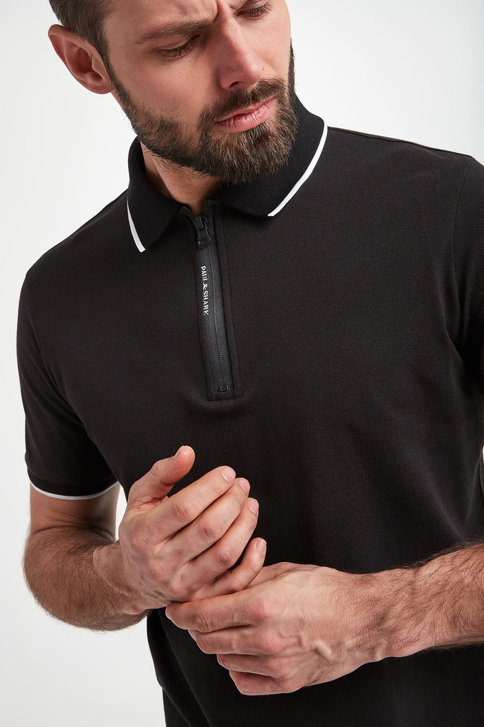 Polo męskie PAUL&SHARK