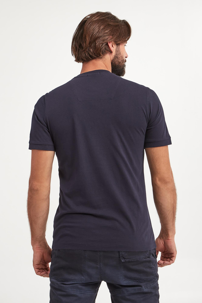 T-shirt męski AERONAUTICA MILITARE