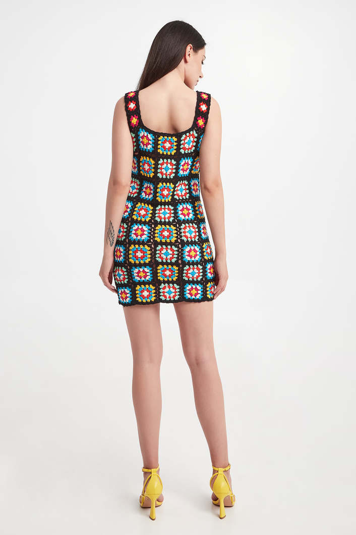 Sukienka Jaisal MC2 SAINT BARTH