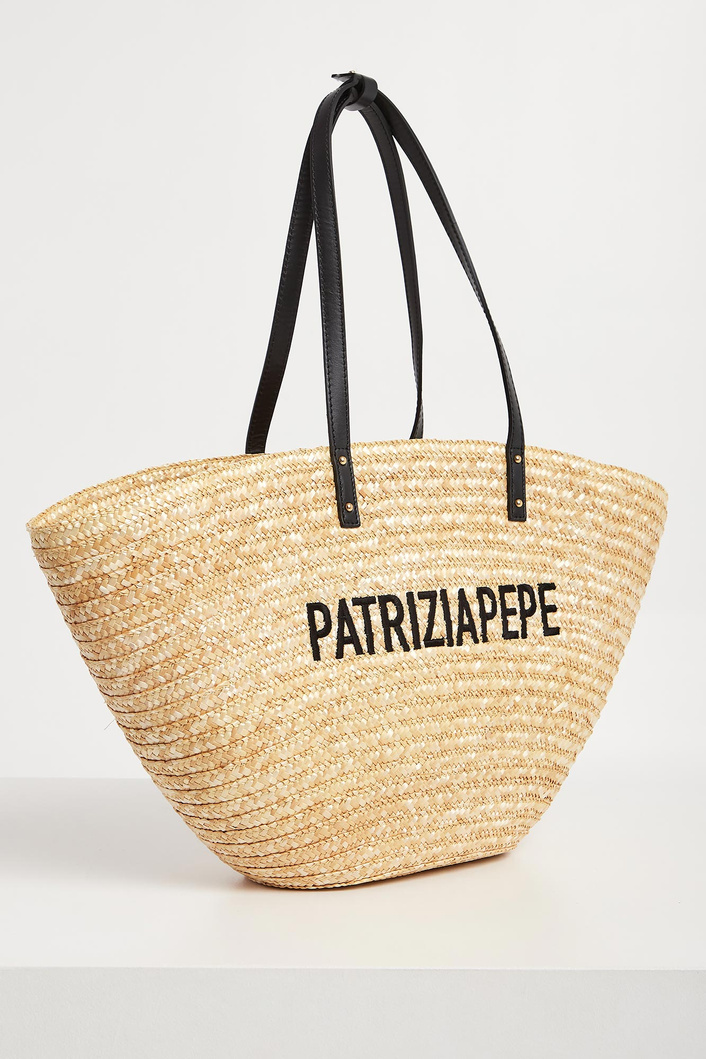 Torebka damska shopper PATRIZIA PEPE