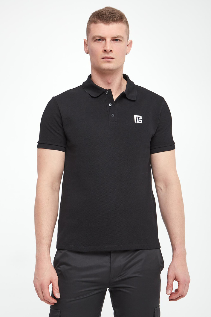 Polo męskie BALMAIN