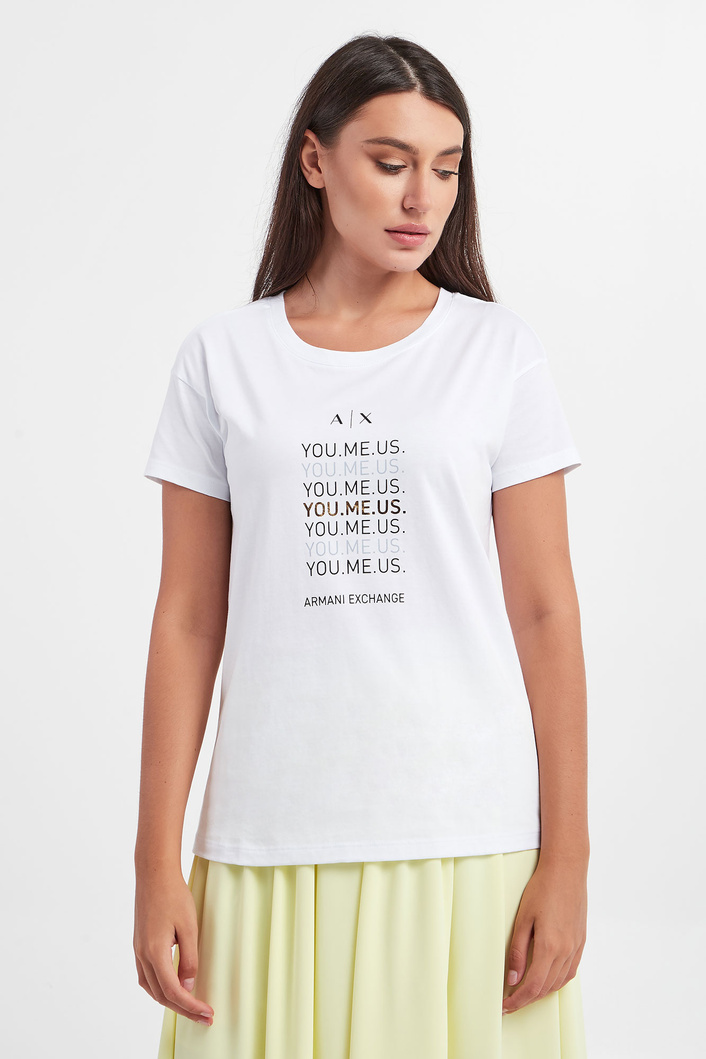 T-shirt ARMANI EXCHANGE