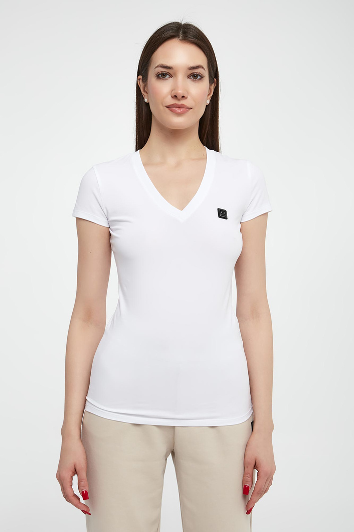 T-shirt damski ARMANI EXCHANGE