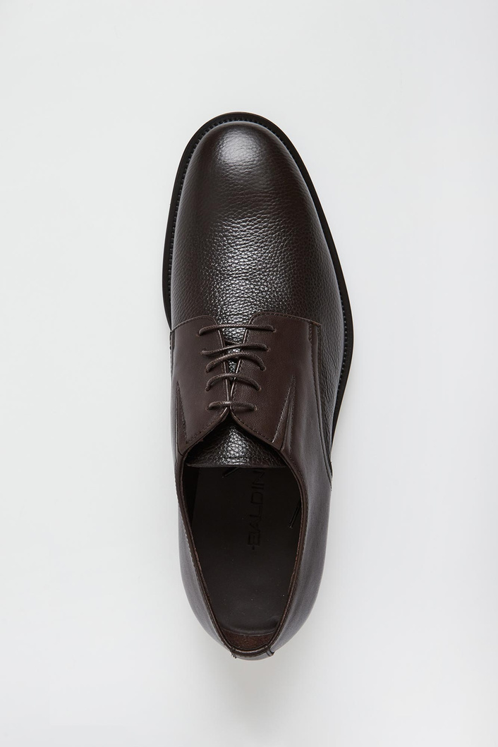 Półbuty męskie skórzane BALDININI