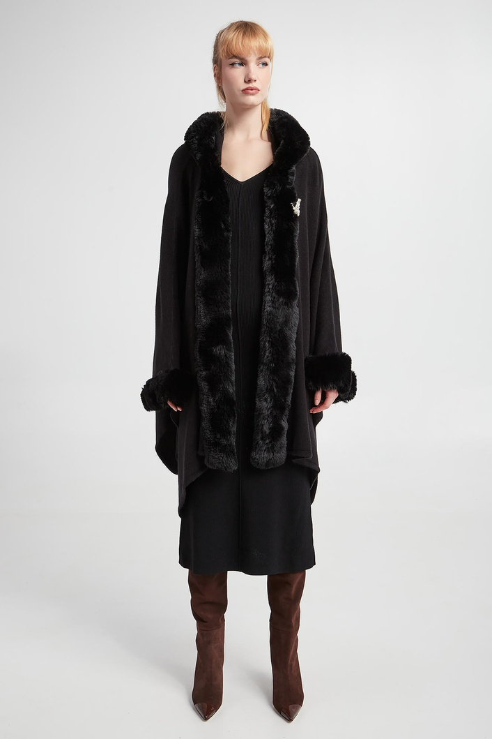 Ponczo damskie BLUGIRL BLUMARINE