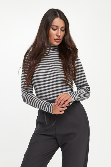 Golf damski w paski Blasy MM