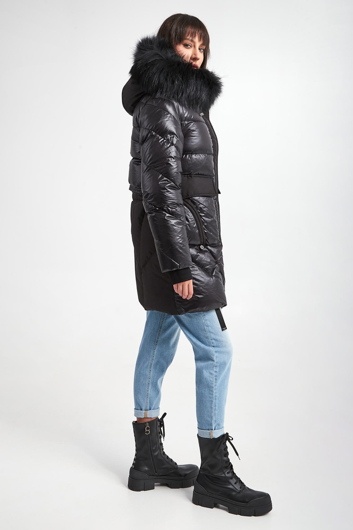 Kurtka damska puchowa DIEGO M