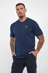 T-shirt męski AERONAUTICA MILITARE