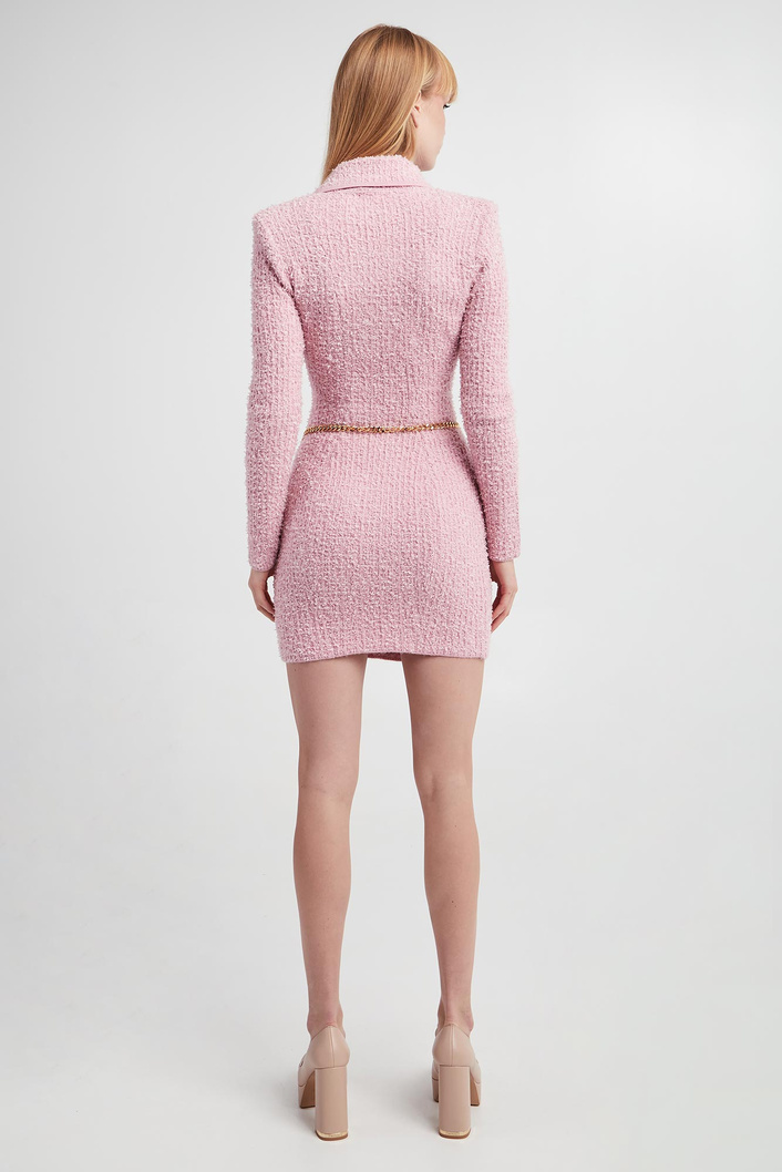 Sukienka boucle ELISABETTA FRANCHI