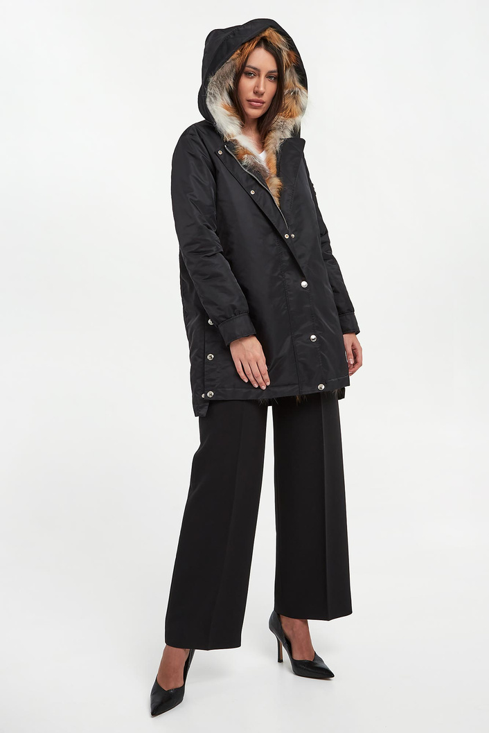 Parka damska ERMANNO FIRENZE